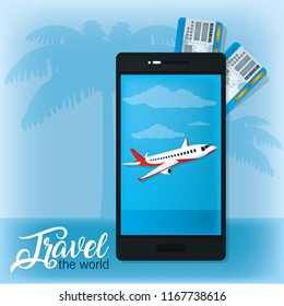 Travel the world