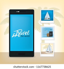 Travel the world
