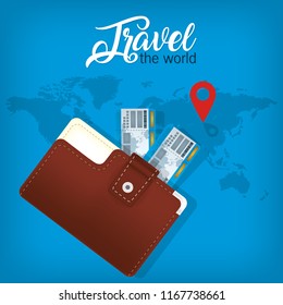 Travel the world