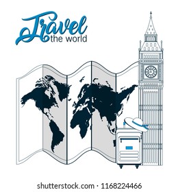 Travel the world