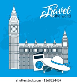 Travel the world