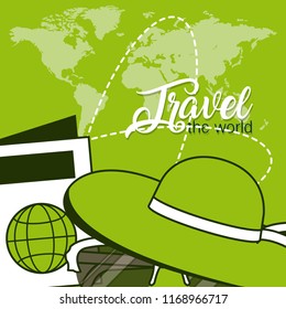 Travel the world