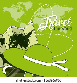 Travel the world