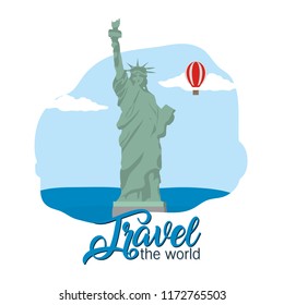 Travel the world