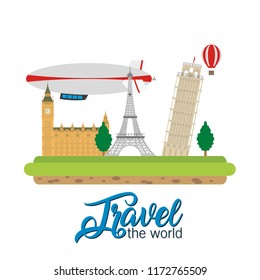 Travel the world