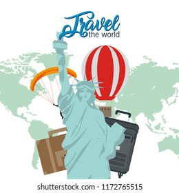 Travel the world
