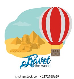 Travel the world