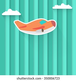 Travel the World Plane