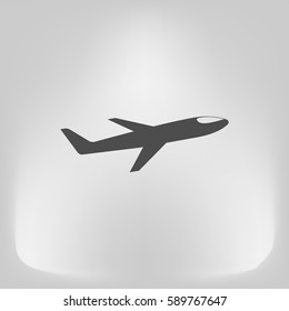 Travel the World Plane icon