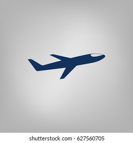 Travel the World Plane icon