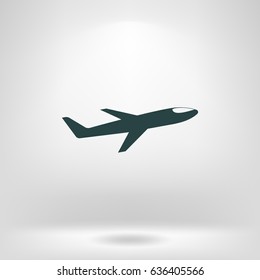 Travel the World Plane icon