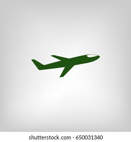 Travel the World Plane icon