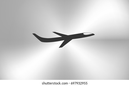 Travel the World Plane icon