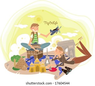 Travel Worldwide