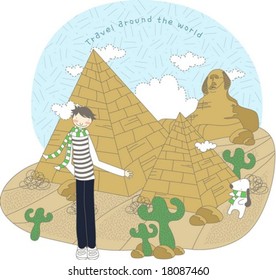 Travel to Worldwide