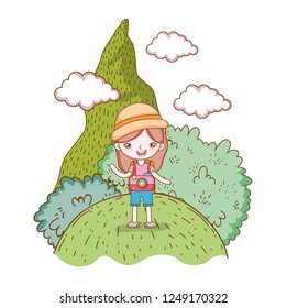 traveler ecological tourism