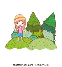 traveler ecological tourism