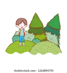 traveler ecological tourism