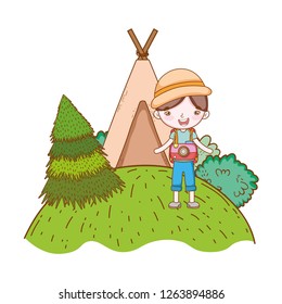 traveler ecological tourism