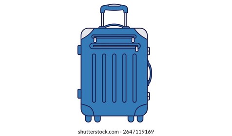 A Traveler's Companion Essential Features of Luggage for Efficient Journeys and Vacation Travels