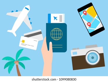 47,559 Holding passport Images, Stock Photos & Vectors | Shutterstock