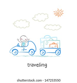 traveling