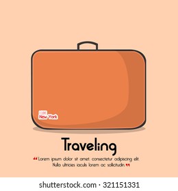 Traveling Bag
