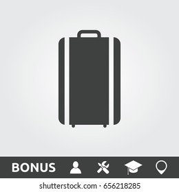 Traveling bag Flat