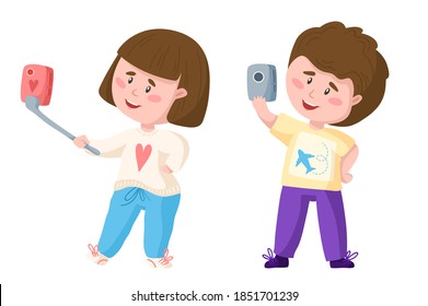 437 Girl selfie clipart Images, Stock Photos & Vectors | Shutterstock