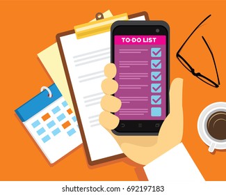 traveling to do list and time management