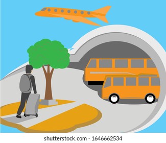 traveling far and medium is also close.