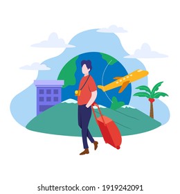 traveling holiday vacation journey tourism