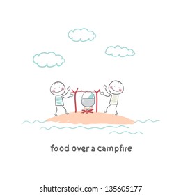traveling kitchen