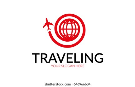 Traveling Logo