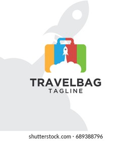 traveling logo