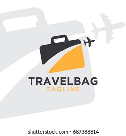 traveling logo