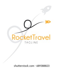 traveling logo
