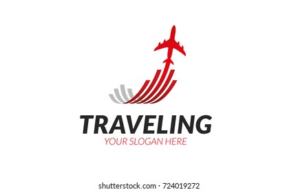 Traveling Logo