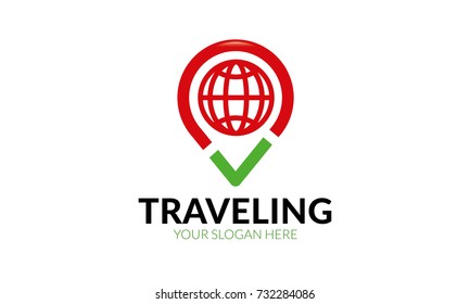 Traveling Logo