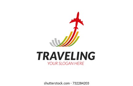 Traveling Logo