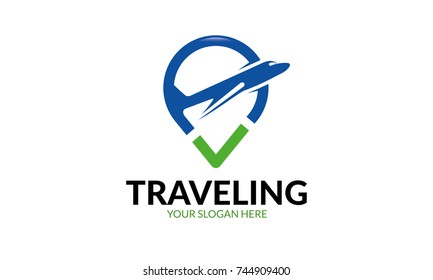Traveling Logo