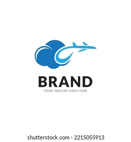 plantilla vectorial de icono de logotipo móvil