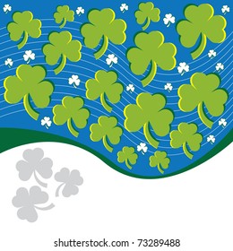 Traveling Shamrock Presentation