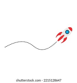 Traveling to space by rockets or space shuttles