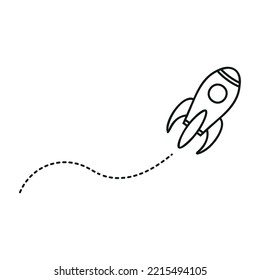 Traveling to space by rockets or space shuttles