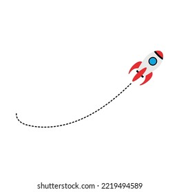 Traveling to space by rockets or space shuttles