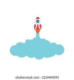 Traveling to space by rockets or space shuttles
