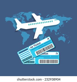 7,558 Air tickets logo Images, Stock Photos & Vectors | Shutterstock