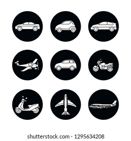 traveling and transport cartoon
