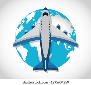 traveling and transport cartoon